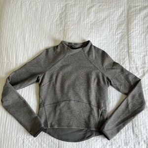 Lululemon light athletic sweater sweater